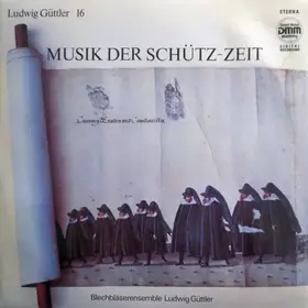 Couverture du produit · Musik Der Schütz-Zeit
