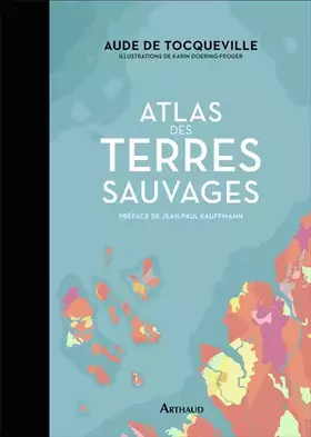 Couverture du produit · Atlas des terres sauvages