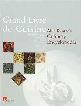 Couverture du produit · Grand Livre De Cuisine / Culinary Encyclopedia