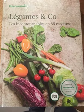Couverture du produit · THERMOMIX LEGUMES AND CO