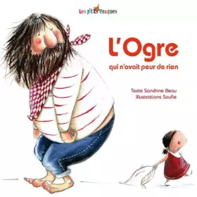 Couverture du produit · L'ogre qui n'avait peur de rien