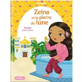 Couverture du produit · Minimiki - Zeina et la pierre de lune - Tome 9