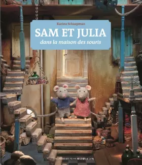 Couverture du produit · Sam et Julia dans la maison des souris