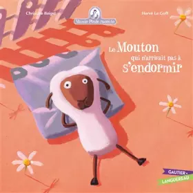 Couverture du produit · Mamie Poule raconte, tome 9 : Le Mouton qui n'arrivait pas à s'endormir