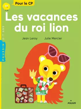 Couverture du produit · Les vacances du roi lion