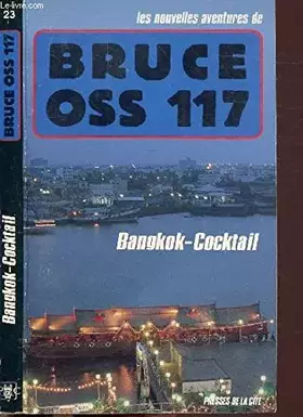 Couverture du produit · Bangkok-cocktail