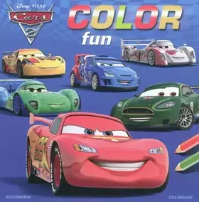 Couverture du produit · Color fun