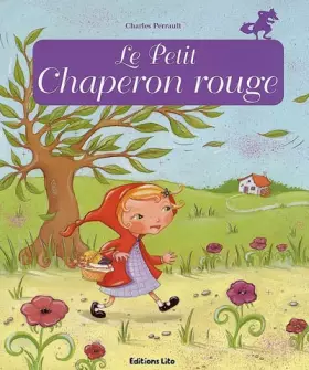 Couverture du produit · Minicontes classiques : Le petit chaperon rouge