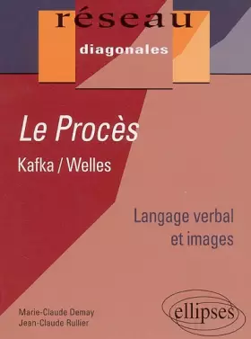 Couverture du produit · Le Procès : Kafka/Welles