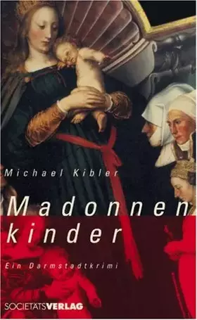 Couverture du produit · Madonnenkinder: Ein Darmstadt-Krimi