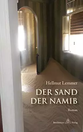 Couverture du produit · Der Sand der Namib.: Roman