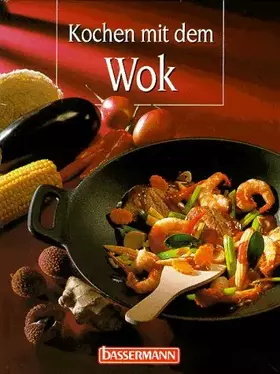 Couverture du produit · Kochen mit dem Wok