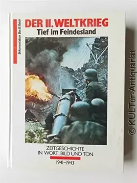Couverture du produit · Tief im Feindesland
