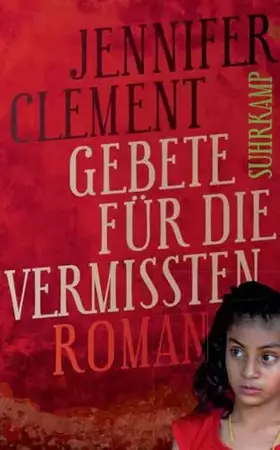 Couverture du produit · Gebete für die Vermissten: Roman (suhrkamp taschenbuch)