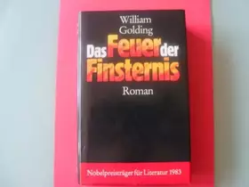 Couverture du produit · Das Feuer der Finsternis. Roman