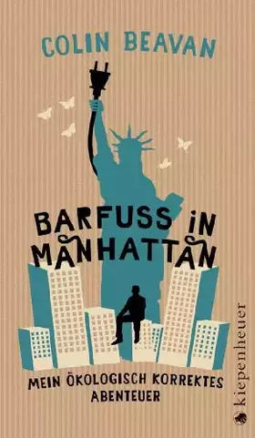 Couverture du produit · Barfuß in Manhattan: Mein ökologisch korrektes Abenteuer