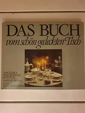 Couverture du produit · Schön gedeckter Tisch