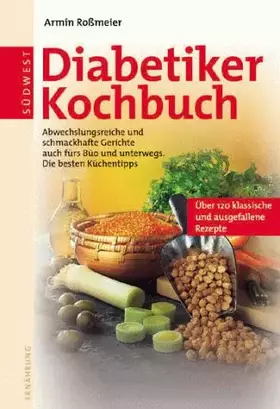 Couverture du produit · Die besten Rezepte. Diabetiker- Kochbuch
