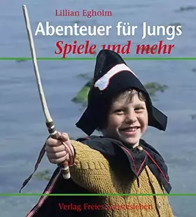 Couverture du produit · Abenteuer für Jungs: Spiele und mehr