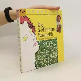 Couverture du produit · Hobbythek Die 5-Minuten Kosmetik