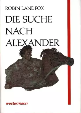 Couverture du produit · Die Suche nach Alexander
