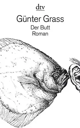 Couverture du produit · Der Butt: Roman