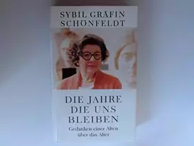 Couverture du produit · Die Jahre, die uns bleiben