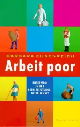 Couverture du produit · Arbeit poor. Unterwegs in der Dienstleistungsgesellschaft