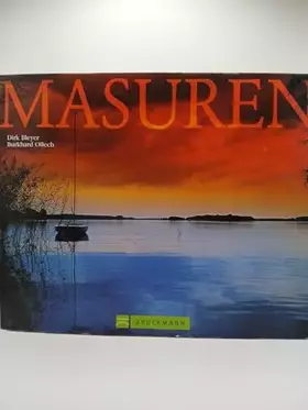 Couverture du produit · Masuren