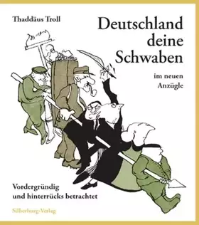 Couverture du produit · Deutschland deine Schwaben