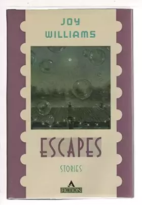 Couverture du produit · Escapes: Stories