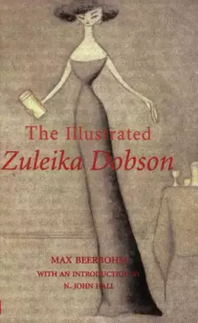 Couverture du produit · The Illustrated Zuleika Dobson