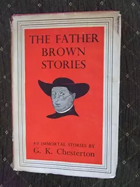 Couverture du produit · The Father Brown stories