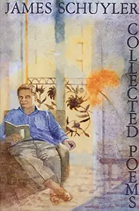 Couverture du produit · COLLECTED POEMS OF SCHUYLER