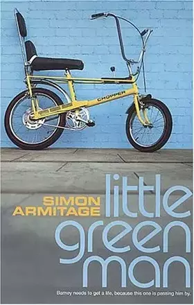 Couverture du produit · Little Green Man