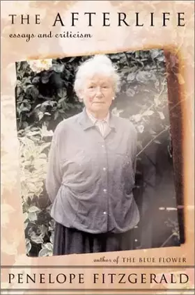 Couverture du produit · The Afterlife