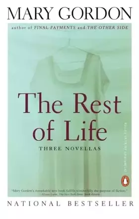 Couverture du produit · The Rest of Life: Three Novellas (Contemporary American Fiction)