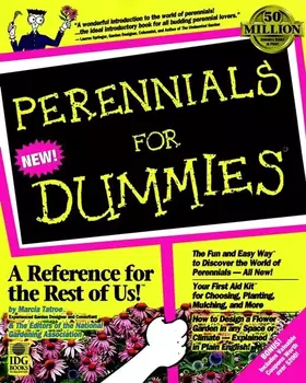 Couverture du produit · Perennials for Dummies