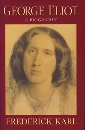 Couverture du produit · George Eliot: a biography