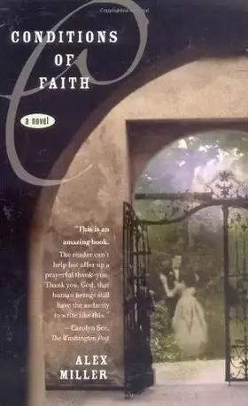 Couverture du produit · Conditions of Faith