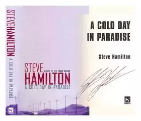 Couverture du produit · A Cold Day in Paradise