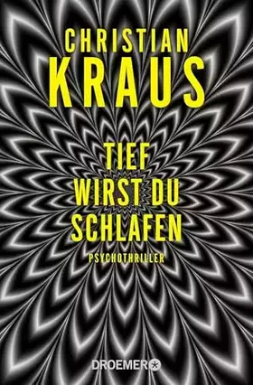 Couverture du produit · Tief wirst du schlafen: Psychothriller