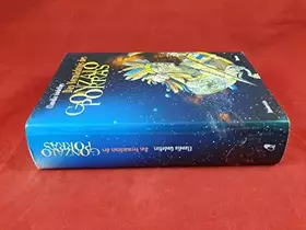 Couverture du produit · Das Vermächtnis des Gonzalo Porras