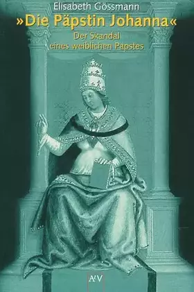 Couverture du produit · Die Päpstin Johanna