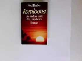 Couverture du produit · Koraloona : die andere Seite des Paradieses.