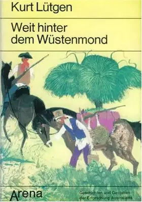 Couverture du produit · Weit hinter dem Wüstenmond