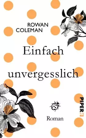 Couverture du produit · Einfach unvergesslich: Roman