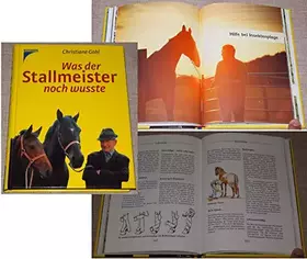 Couverture du produit · Was der Stallmeister noch wusste