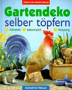 Couverture du produit · Gartendeko selber töpfern