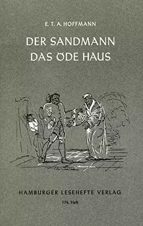 Couverture du produit · Der Sandmann / Das öde Haus: Nachtstücke (Hamburger Lesehefte)